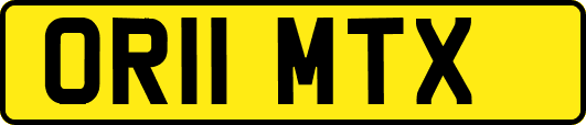 OR11MTX