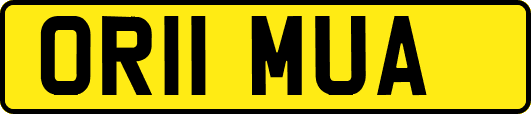 OR11MUA