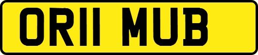 OR11MUB