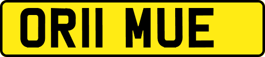 OR11MUE
