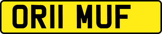 OR11MUF
