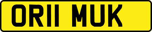 OR11MUK