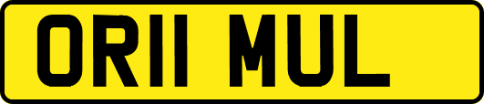 OR11MUL