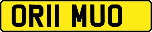 OR11MUO