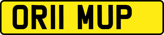OR11MUP