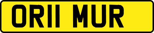 OR11MUR