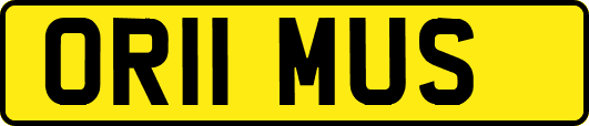 OR11MUS