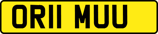 OR11MUU