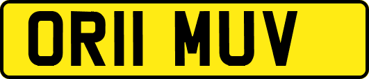 OR11MUV