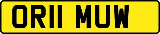 OR11MUW