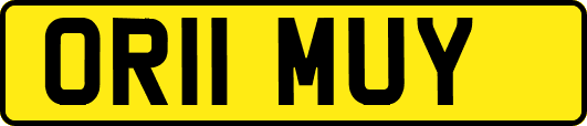 OR11MUY