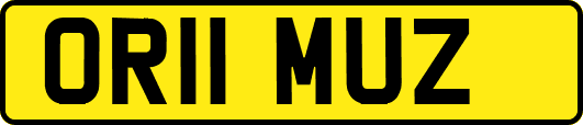 OR11MUZ