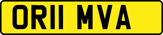 OR11MVA