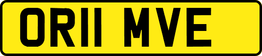 OR11MVE