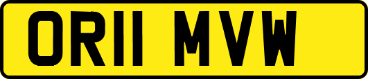 OR11MVW
