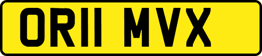 OR11MVX