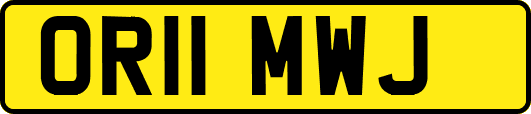 OR11MWJ