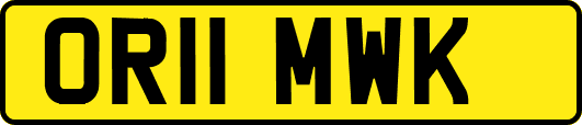 OR11MWK
