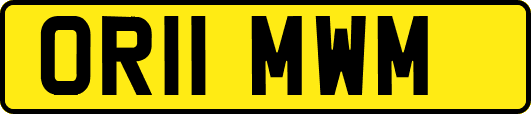 OR11MWM