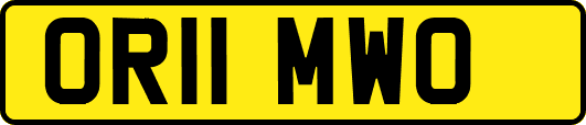 OR11MWO