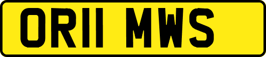 OR11MWS