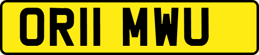 OR11MWU