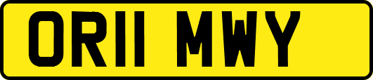 OR11MWY