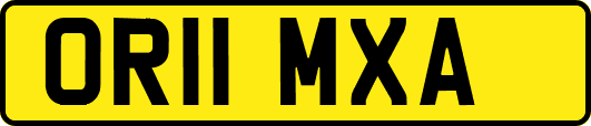 OR11MXA
