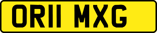 OR11MXG