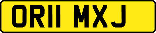 OR11MXJ