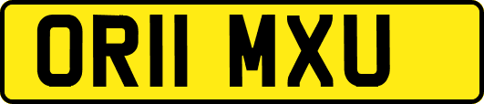 OR11MXU