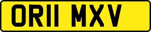 OR11MXV