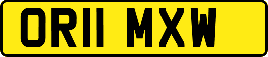 OR11MXW