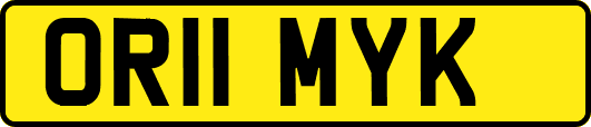 OR11MYK
