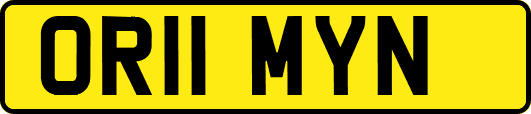 OR11MYN