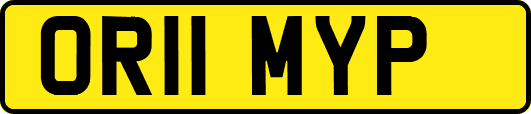 OR11MYP