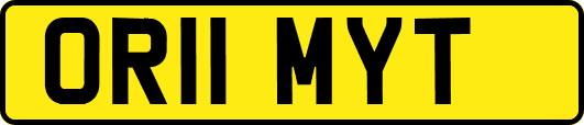 OR11MYT