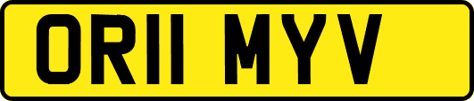 OR11MYV