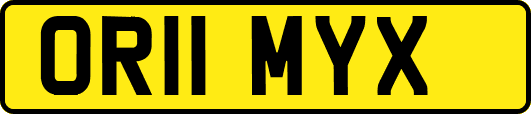 OR11MYX