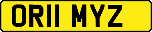 OR11MYZ