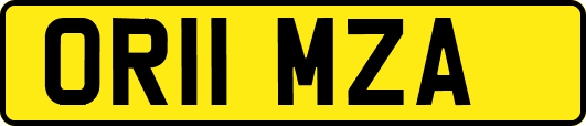 OR11MZA