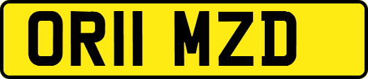 OR11MZD