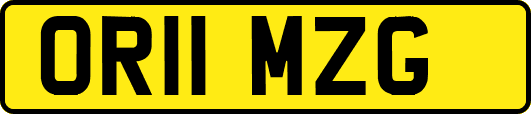 OR11MZG