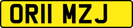 OR11MZJ