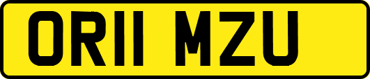 OR11MZU