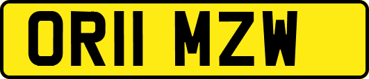 OR11MZW