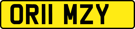 OR11MZY