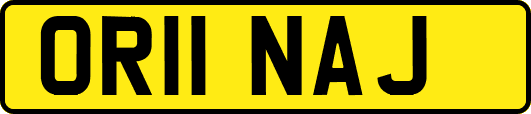OR11NAJ