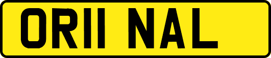 OR11NAL