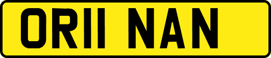 OR11NAN